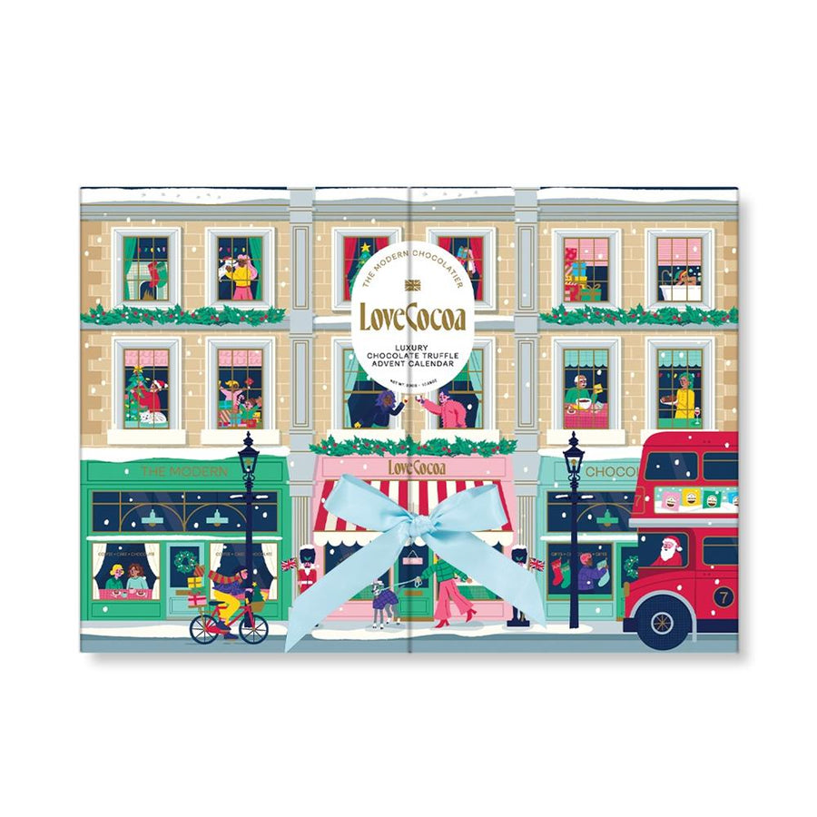 Love Cocoa Advent Calendar 260g