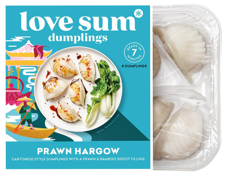 Love Sum Prawn Hargow 240g