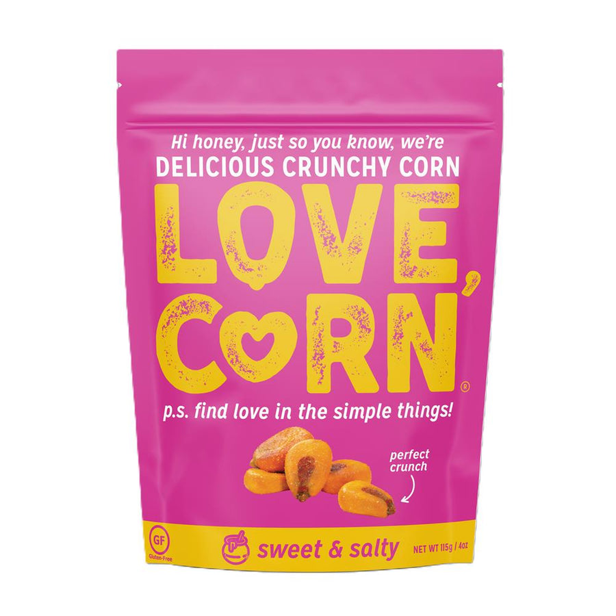 Sweet & Salty Crunchy Corn 115g