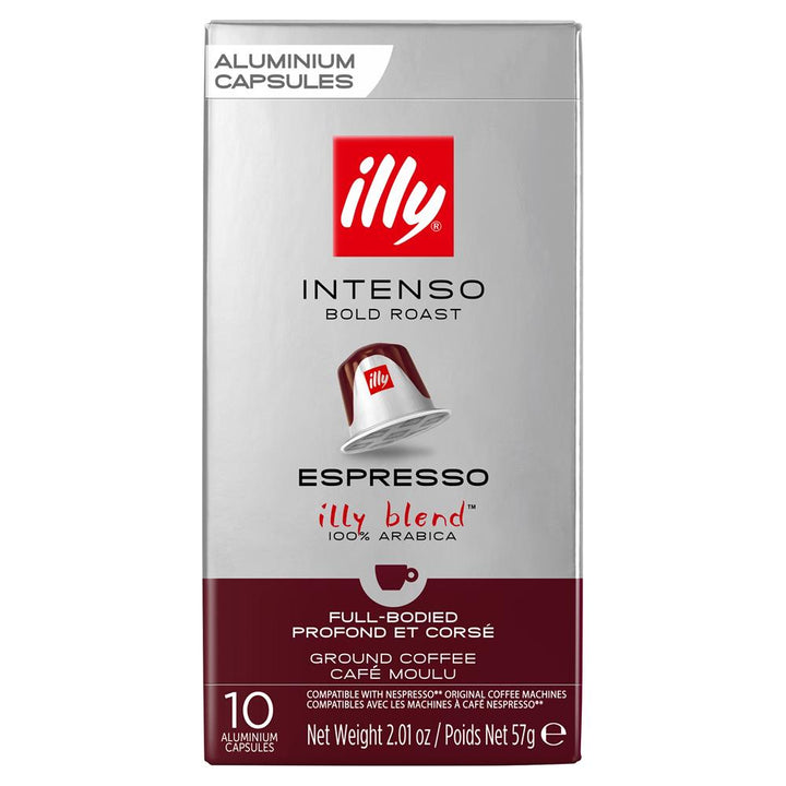 illy Capsules Intenso 10x57g