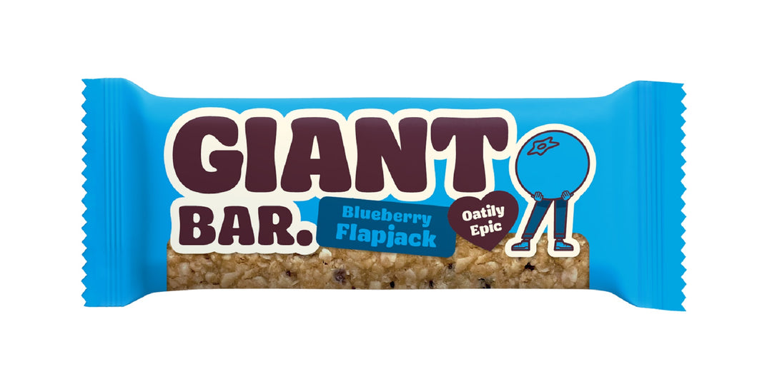 Giant Blueberry Bar 90g