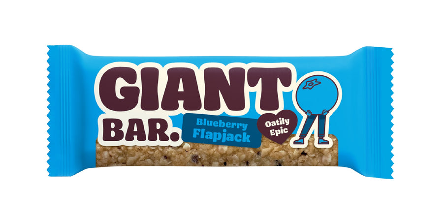 Giant Blueberry Bar 90g