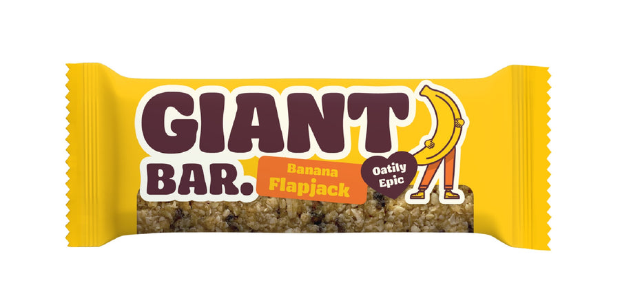 Giant Banana Bar 90g