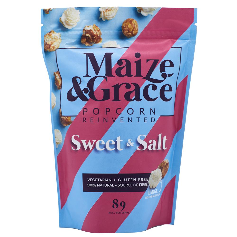Sweet & Salt Popcorn 50g