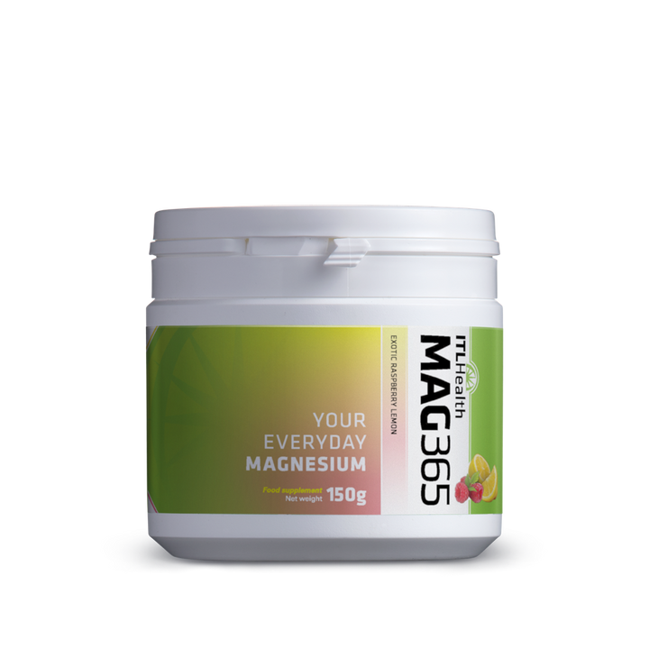 Ionic Magnesium Citrate powder Exotic Lemon 150g.