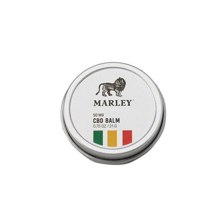 Marley 50mg CBD Recovery Balm - 21g