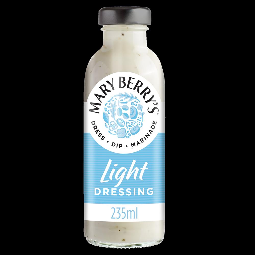 Mary Berry's Light Salad Dressing 235ml