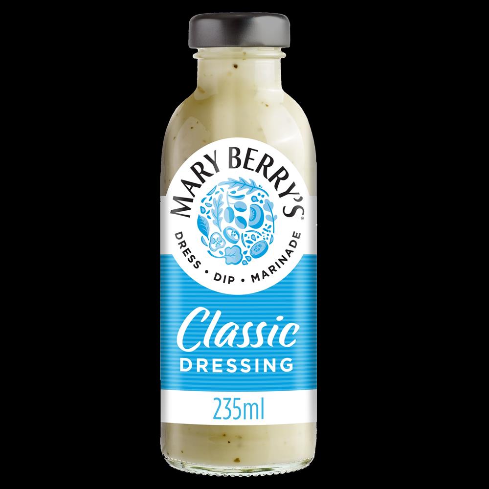 Mary Berry's Salad Dressing 235ml