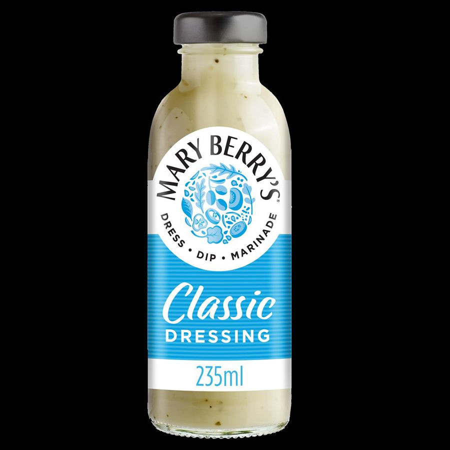 Mary Berry's Salad Dressing 235ml