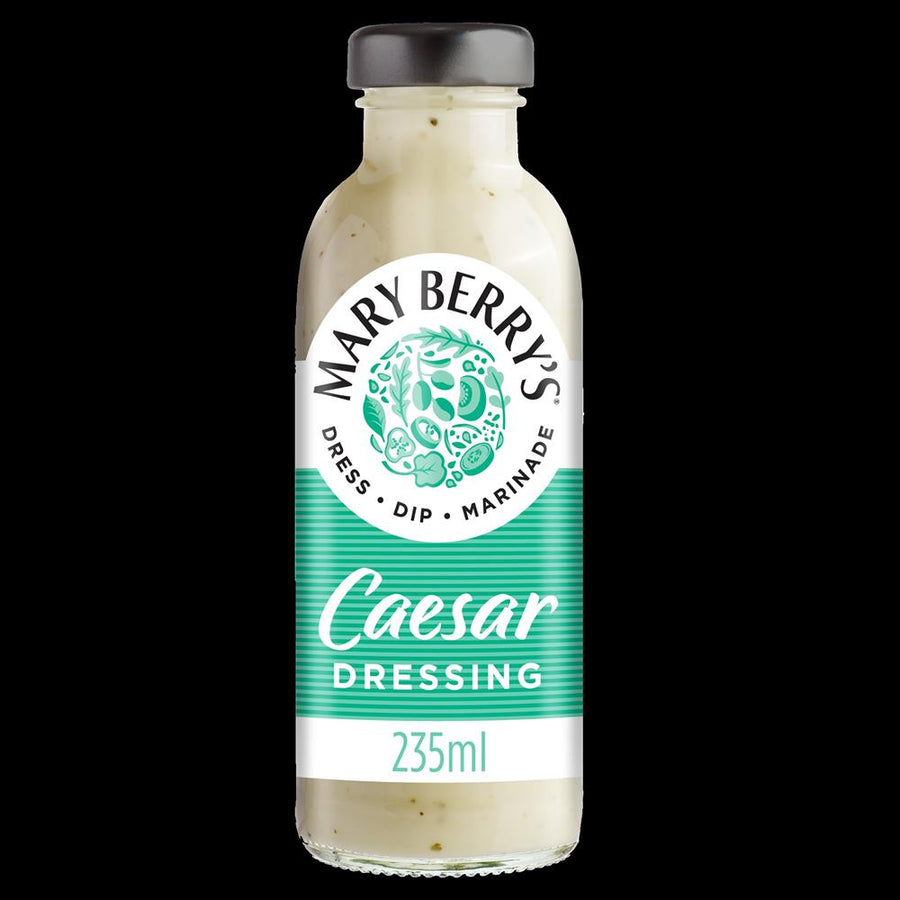 Mary Berry's Caesar Dressing 235ml