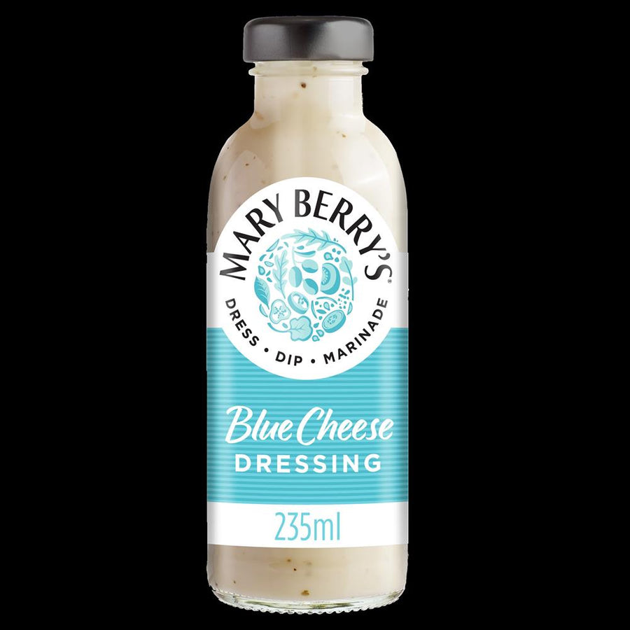 Mary Berry's Blue Cheese Dressing 235ml