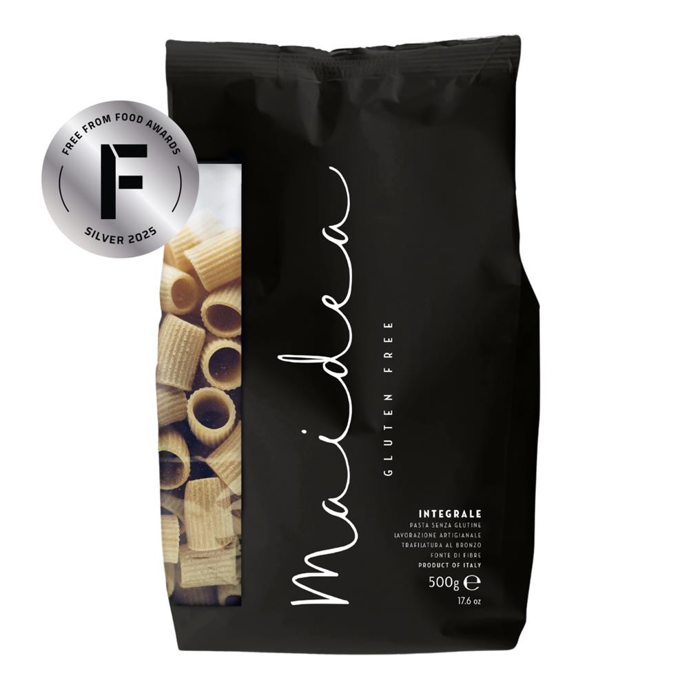 Maidea Gluten Free Brown Rice Mezze Maniche 500g