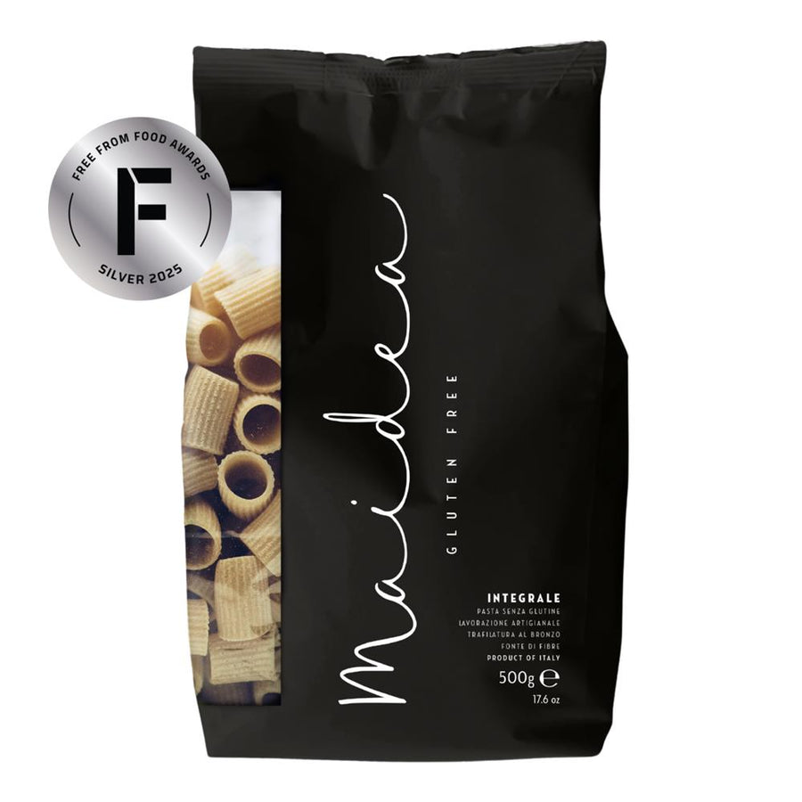 Maidea Gluten Free Brown Rice Mezze Maniche 500g