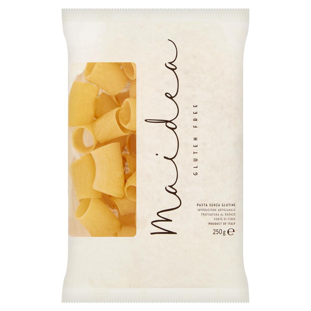 Maidea Gluten Free Paccheri Pasta 250g