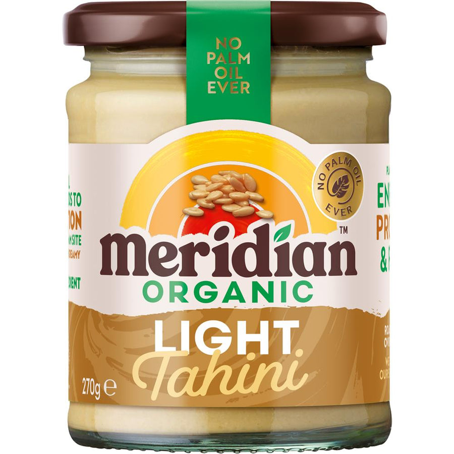Meridian Organic Light Tahini 270g