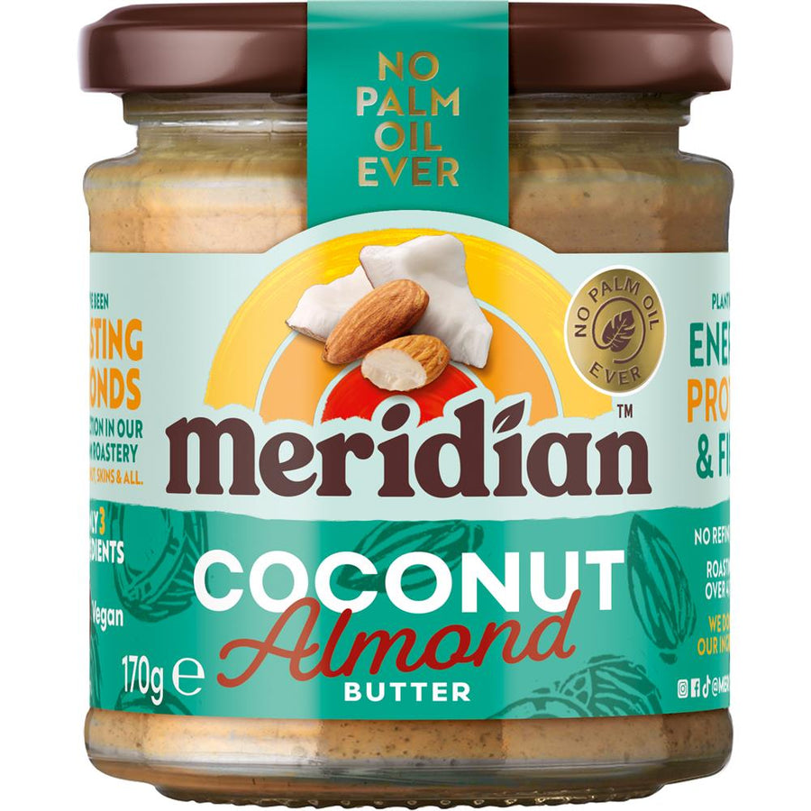Coconut & Almond Butter 170g