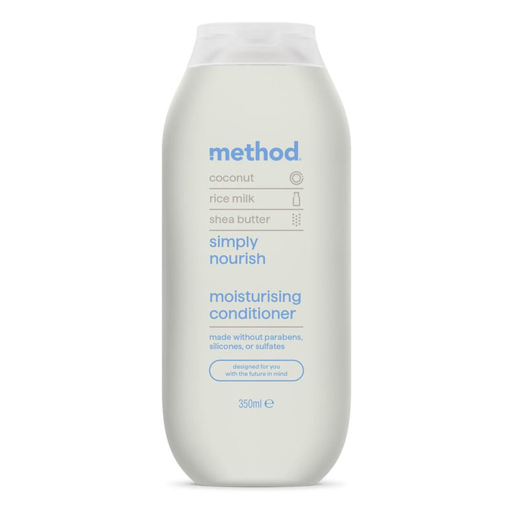 Method Simply Nourish Conditioner 0.35L