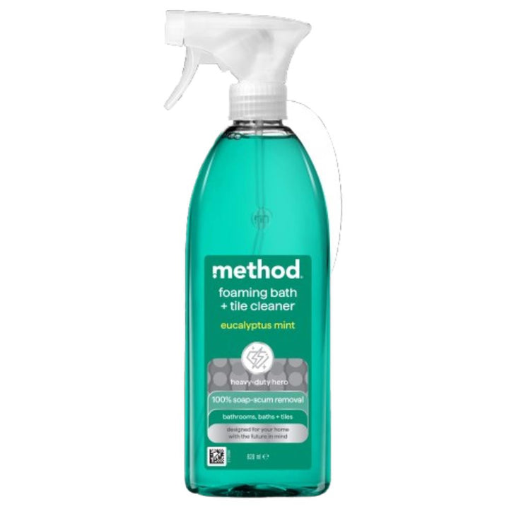 Method Foaming Bathroom Cleaner 0.828L