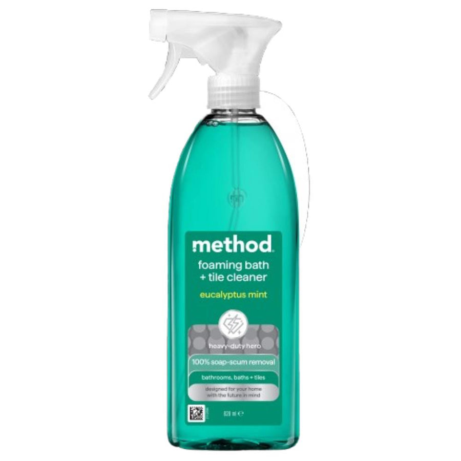 Method Foaming Bathroom Cleaner 0.828L