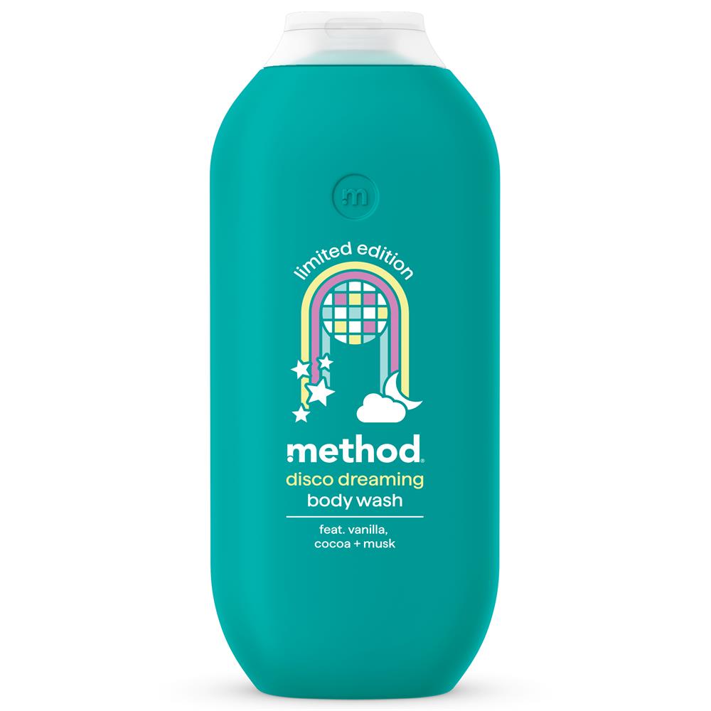 Method Disco Dreaming Bodywash 532ml