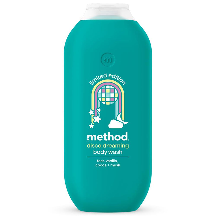 Method Disco Dreaming Bodywash 532ml