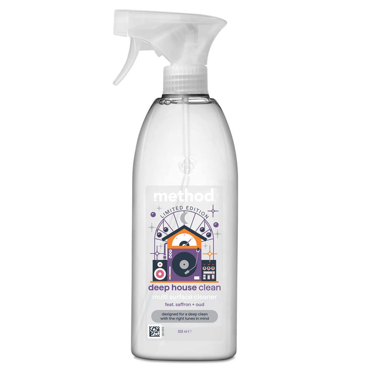 Method All Purpose Deep House Cleaning Spray 828ml