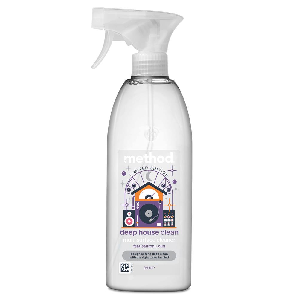 Method All Purpose Deep House Cleaning Spray 828ml