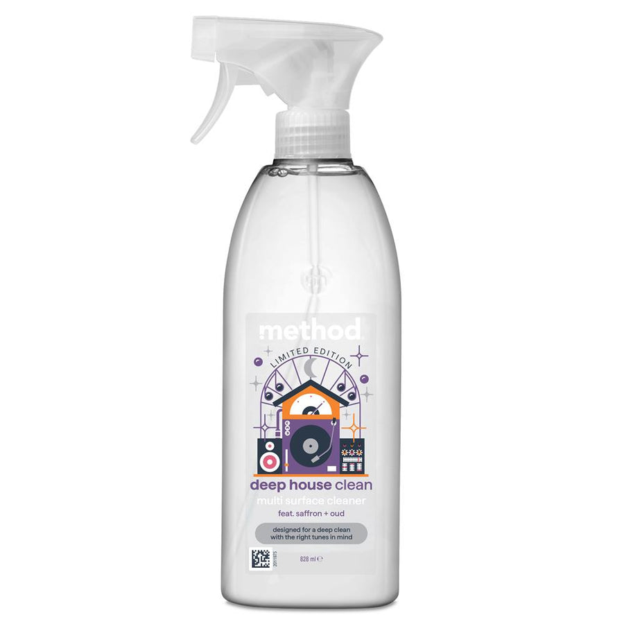 Method All Purpose Deep House Cleaning Spray 828ml