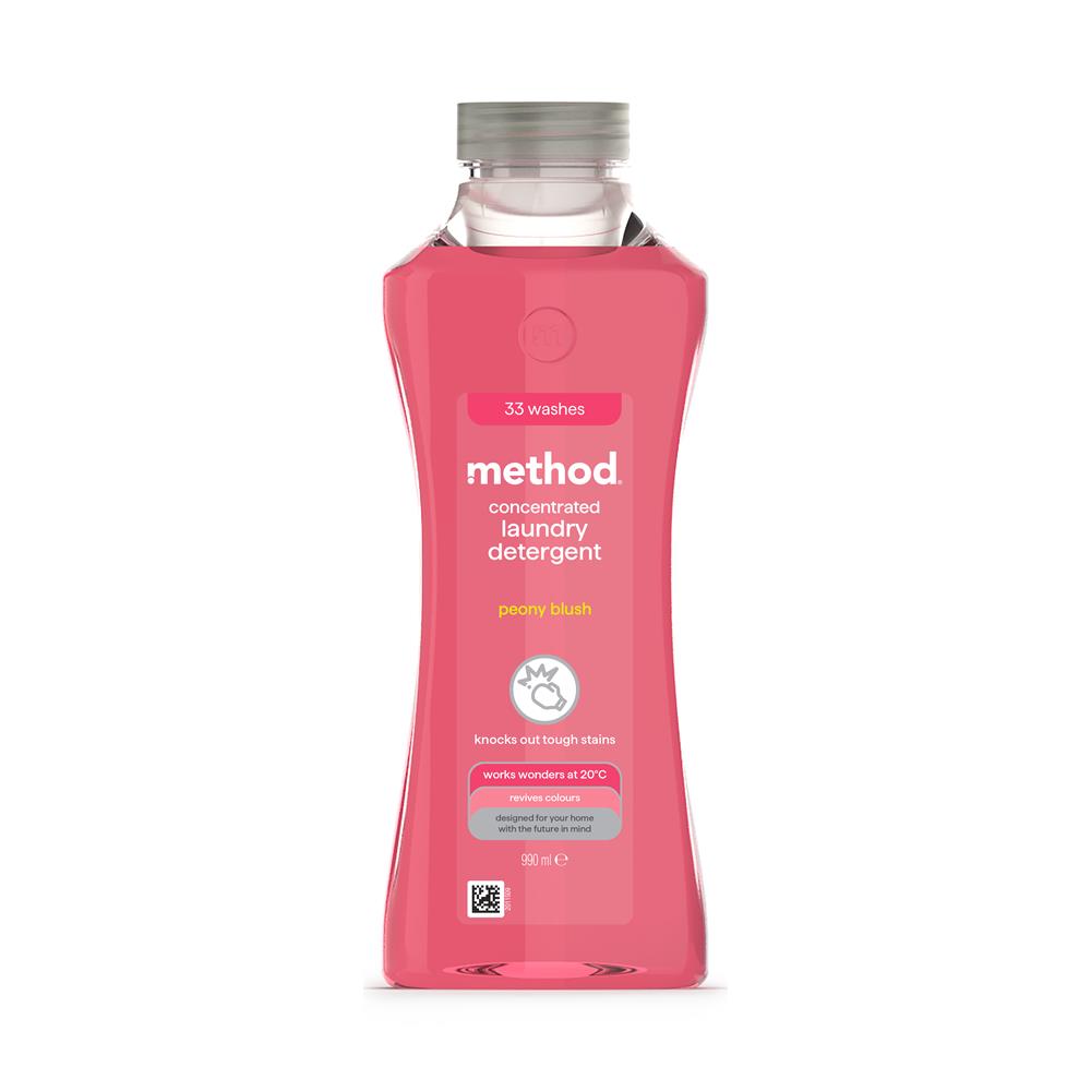 Method Laundry Liquid Peony Blush