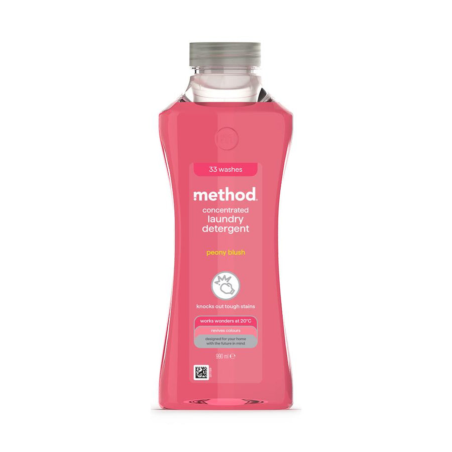 Method Laundry Liquid Peony Blush
