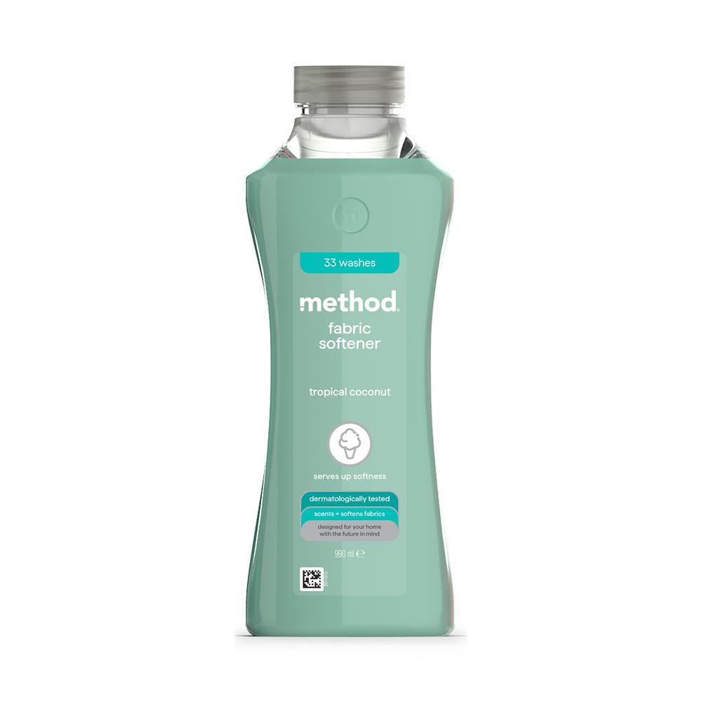 Method Fabric Softener Tropical Coconut