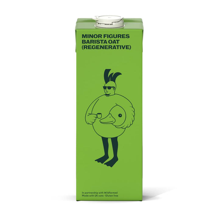 Barista Oat (Regenerative) 1 Litre