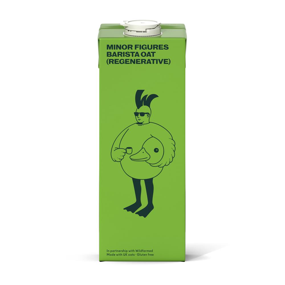 Barista Oat (Regenerative) 1 Litre