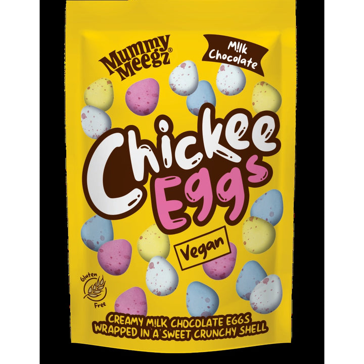 Mummy Meegz Chickee Eggs Gift Tube 170g