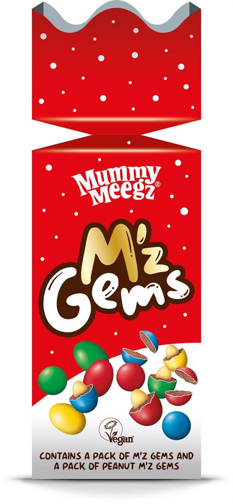 Mummy Meegz M'z Gems Cracker 160g