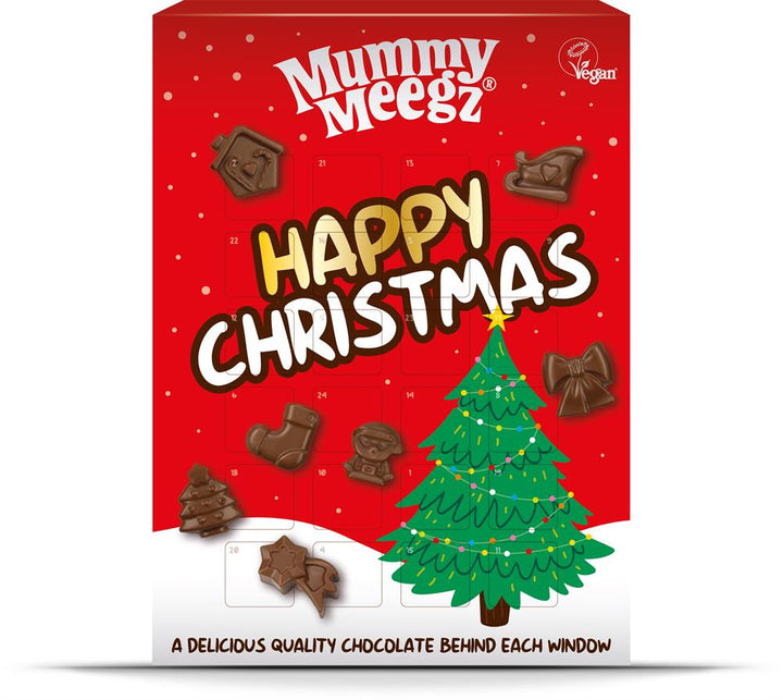Mummy Meegz Advent Calendar 72g