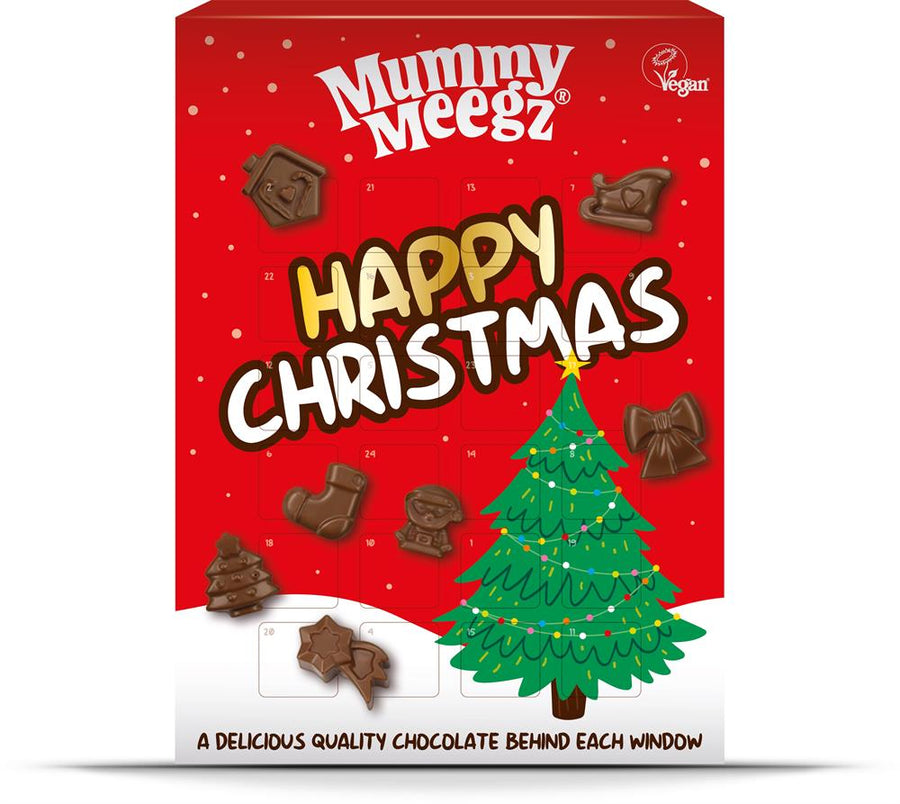 Mummy Meegz Advent Calendar 72g