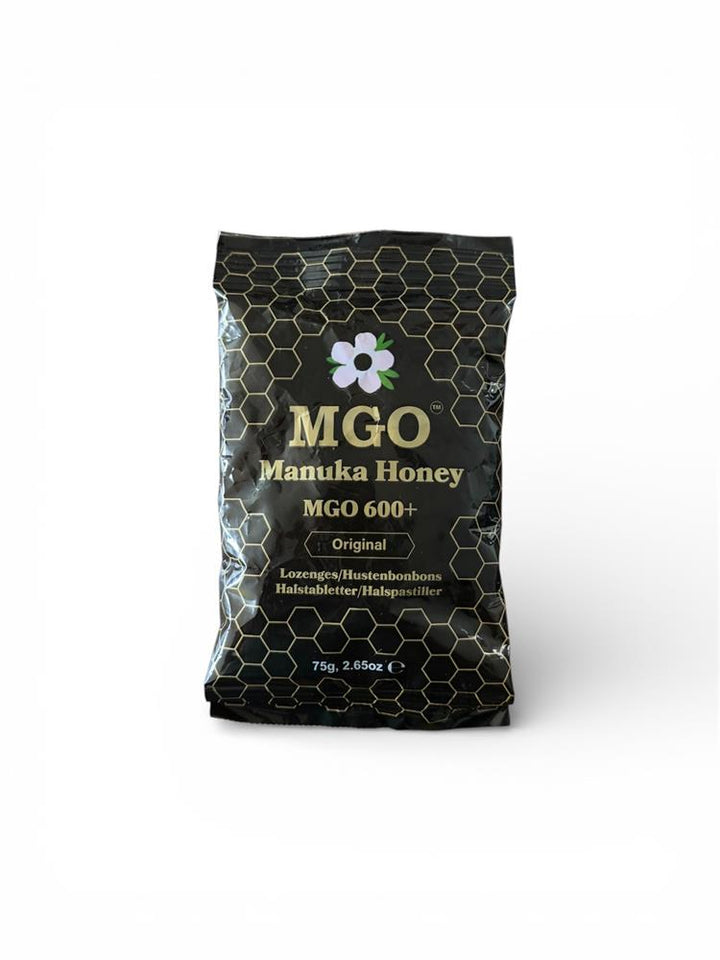 Manuka Honey Lozenges MGO 600+ 75g bag