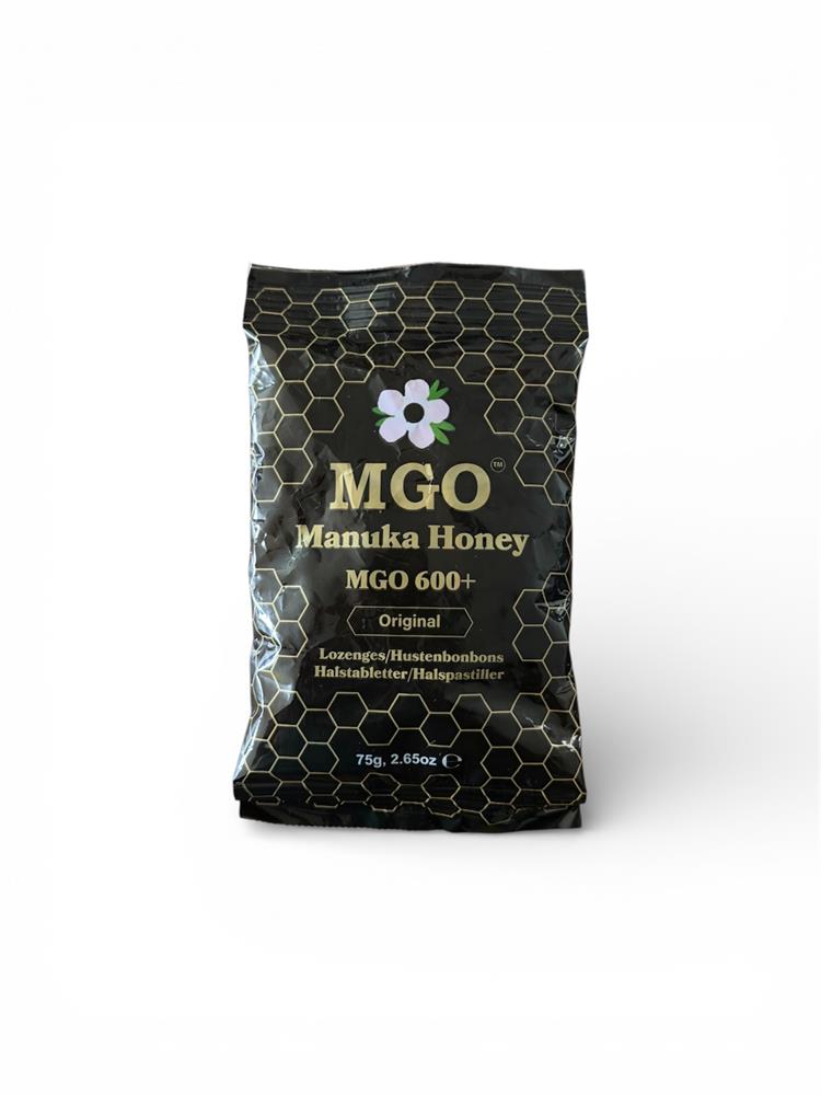 Manuka Honey Lozenges MGO 600+ 75g bag