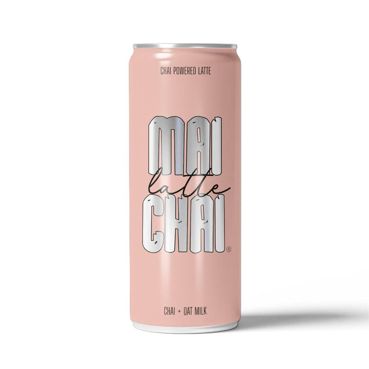Ready to Drink Chai Latte with Oat Drink 250ml