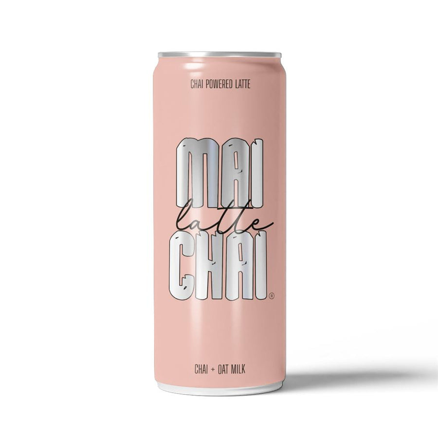 Ready to Drink Chai Latte with Oat Drink 250ml