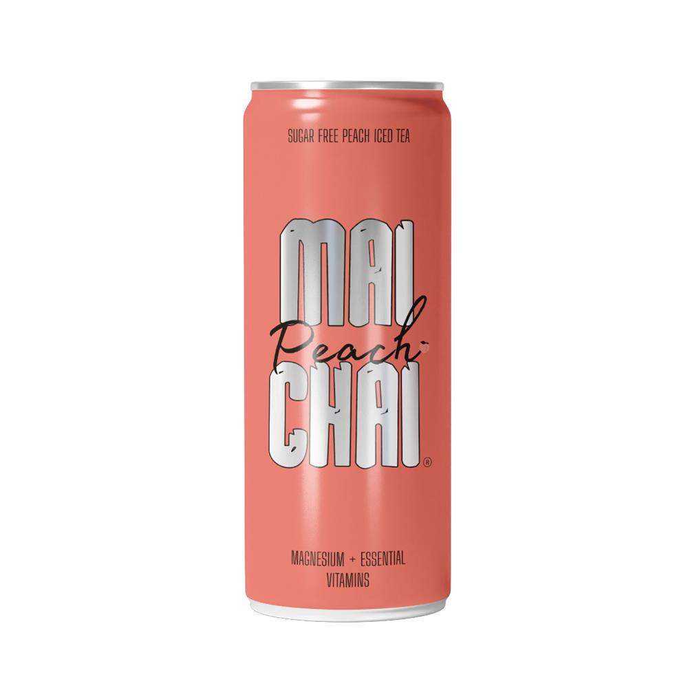 Mai Peach Iced Tea Sugar Free 250ml