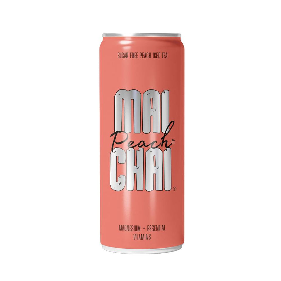 Mai Peach Iced Tea Sugar Free 250ml