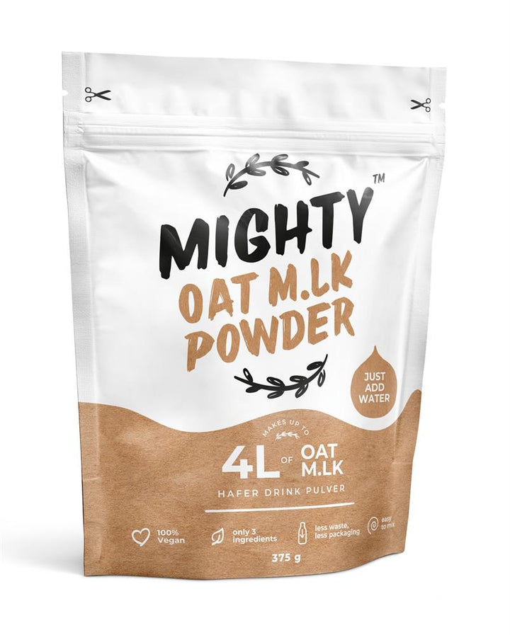 MIGHTY Oat M.LK Powder 375g