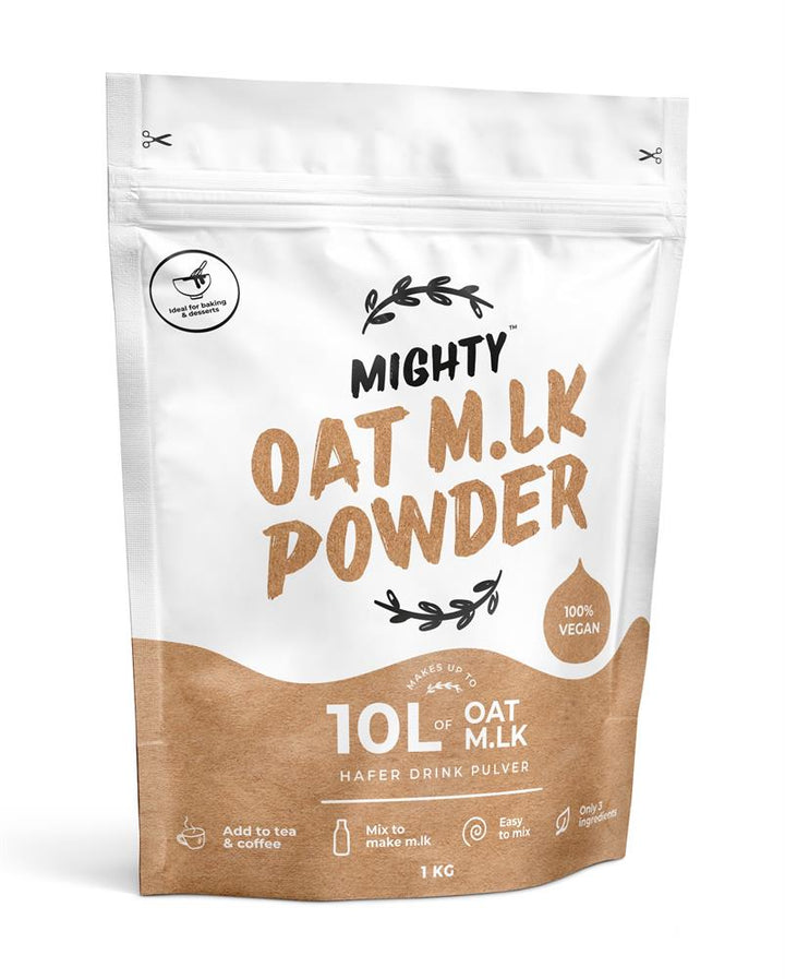 MIGHTY Oat M.LK Powder 1Kg