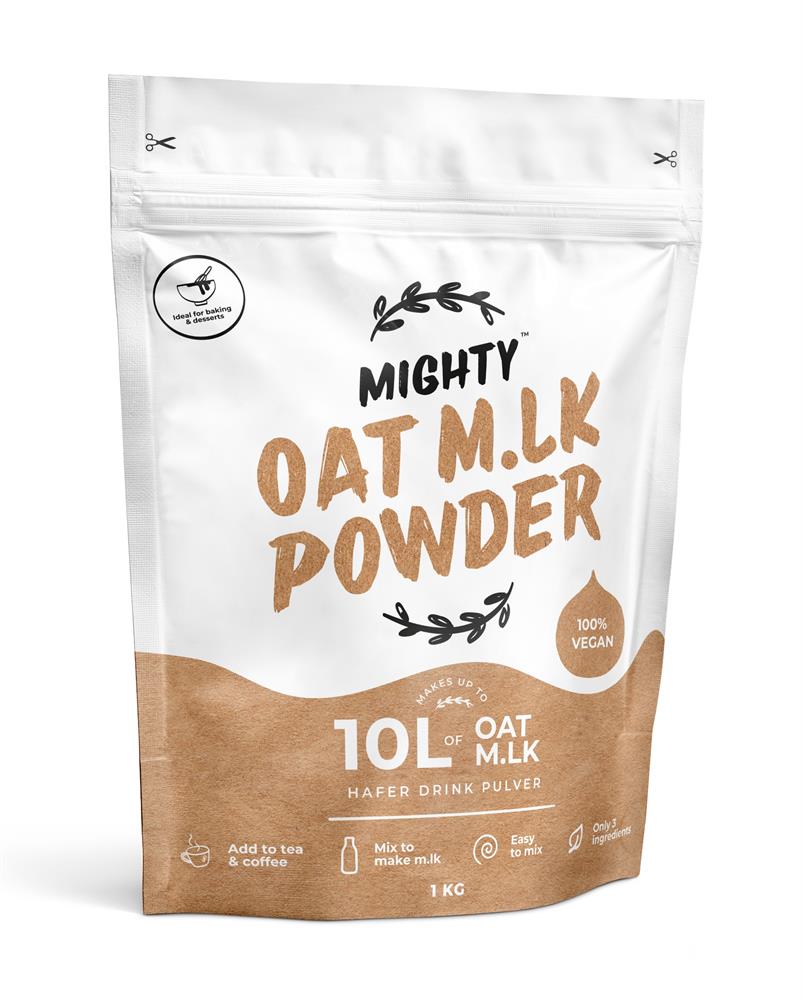MIGHTY Oat M.LK Powder 1Kg