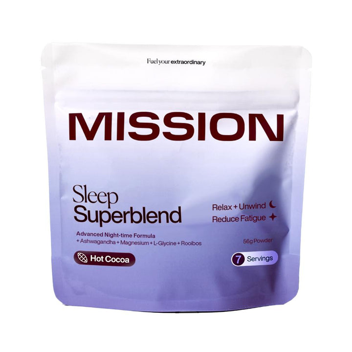 MISSION Sleep Superblend 56g