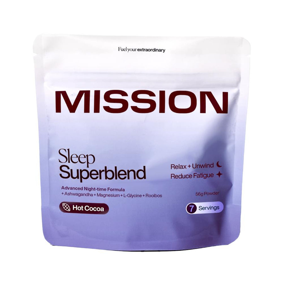 MISSION Sleep Superblend 56g