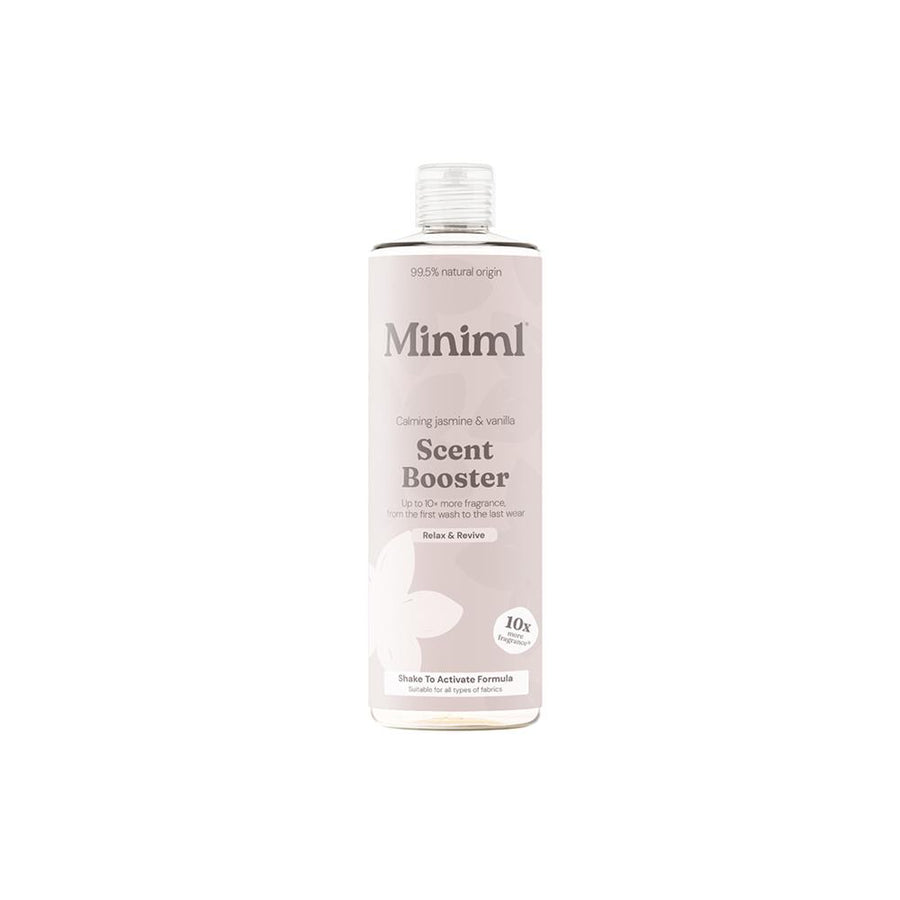 Miniml Laundry Scent Booster - Calming Jasmine + Vanilla