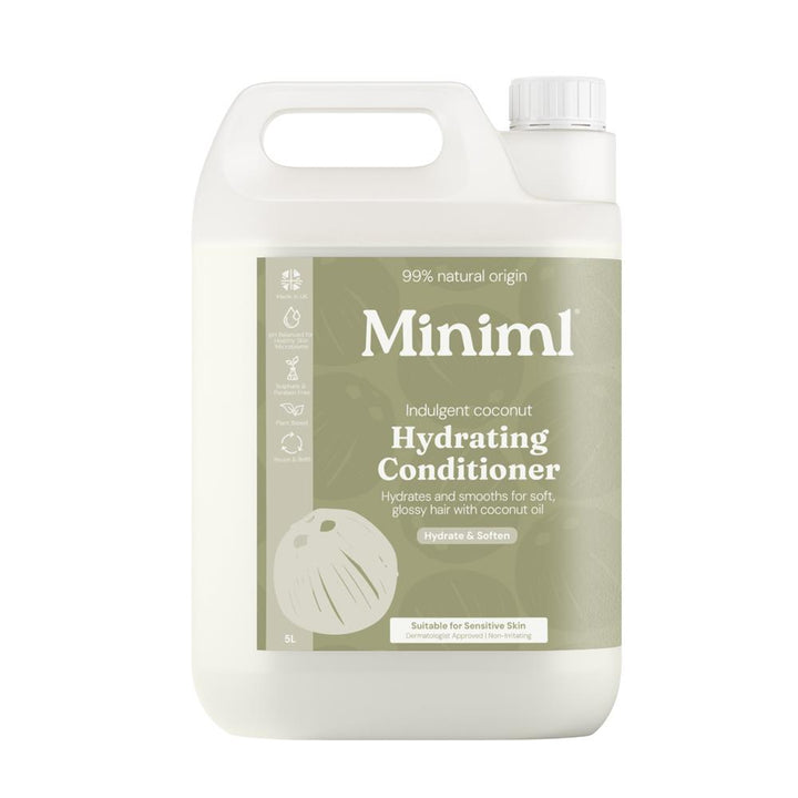 Hydrating Coconut Conditioner 5ltr